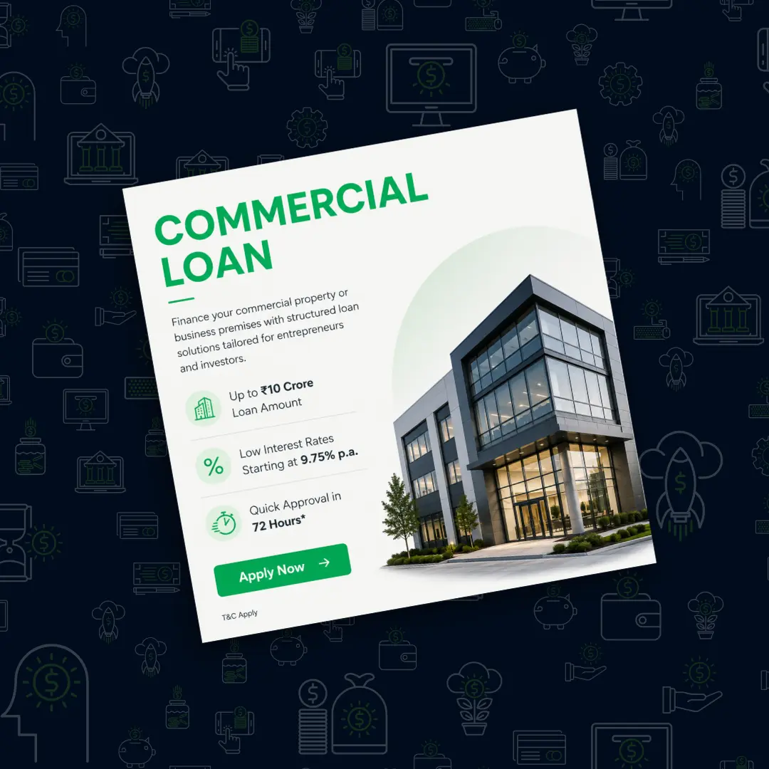 get commercial loans now