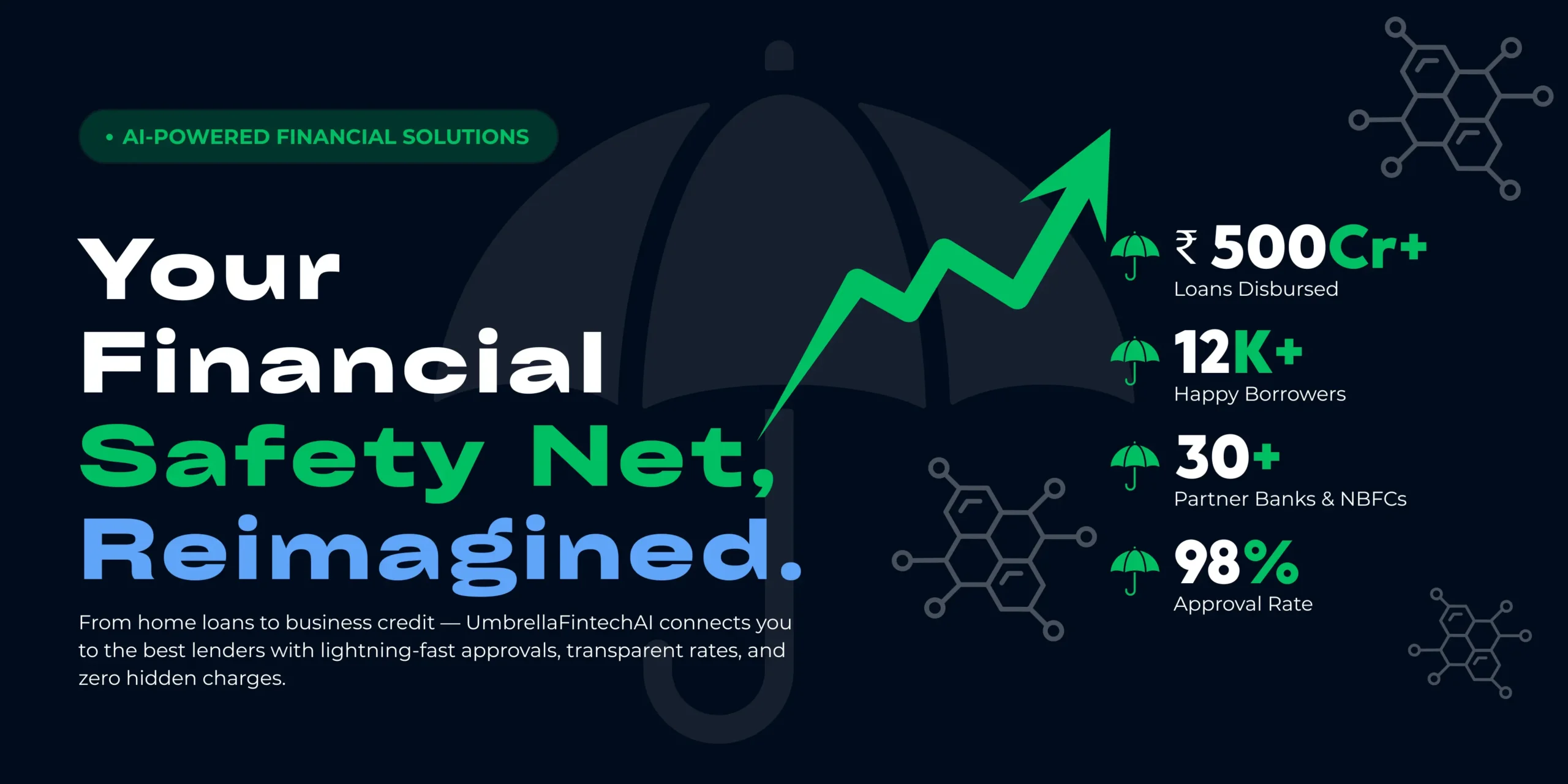 Umbrella Fintech Your Finance Partner